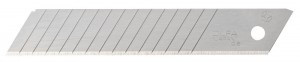 Лезвие OLFA, 15 сегментов, 18мм