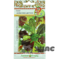 Салат Бейби Ливз цветной смесь (Вкуснятина) НК Ц