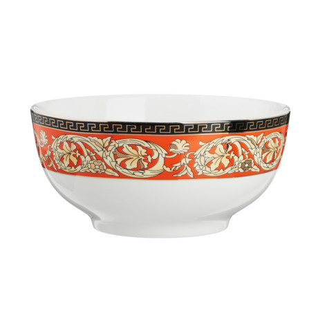 Рыжий Набор салатников 2 предмета, 700мл, 15х7см, фарфор, подарочная упаковка