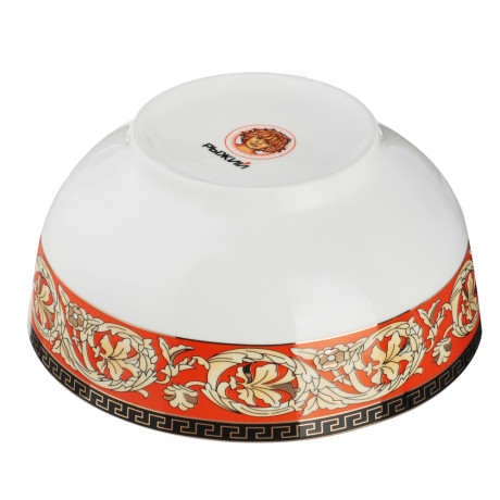 Рыжий Набор салатников 2 предмета, 700мл, 15х7см, фарфор, подарочная упаковка