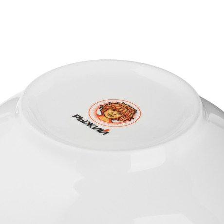 Рыжий Набор салатников 2 предмета, 700мл, 15х7см, фарфор, подарочная упаковка