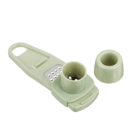 SATOSHI Терка для чеснока 4,5х13,5см, нерж.сталь, пластик