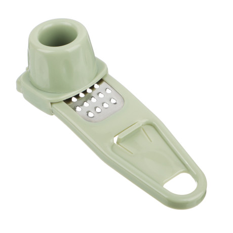 SATOSHI Терка для чеснока 4,5х13,5см, нерж.сталь, пластик