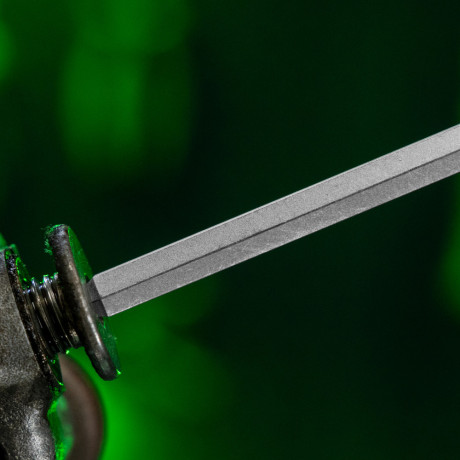 Набор ключей имбусовых, HEX, 2-12 мм, CrV, 9 шт., удлиненные, с шаром Сибртех