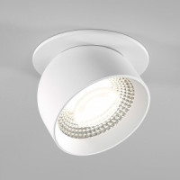 Elektrostandard св-к встр. св/д 8W 4000К 875lm IP20 90x90x73 бел. 25092/LED Uno a065453