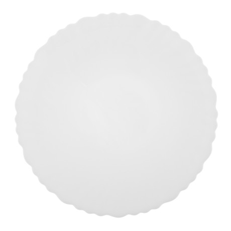 MILLIMI Бьянко Плюс Салатник, опаловое стекло, 19см, 700мл