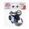 VETTA Игрушка для домашних животных, ПЭ, 7,5х5 см