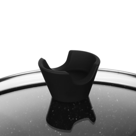 SATOSHI Монфор Казан 22х12,5см, 3,7л, литой алюминий, индукция