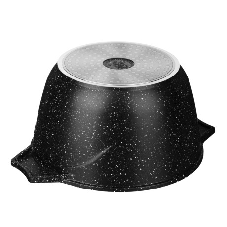 SATOSHI Монфор Казан 22х12,5см, 3,7л, литой алюминий, индукция