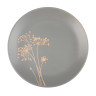 MILLIMI Амми Тарелка подстановочная, 26,5см,  серый