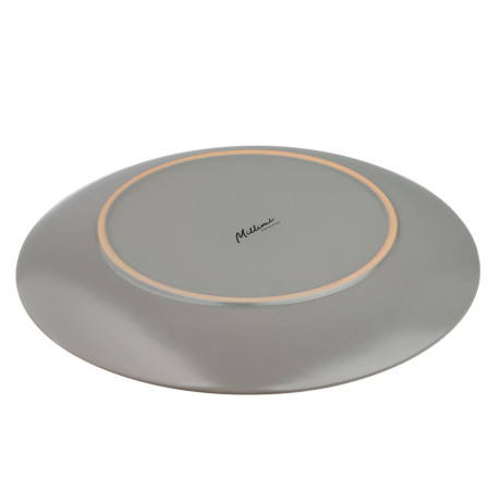 MILLIMI Амми Тарелка подстановочная, 26,5см,  серый