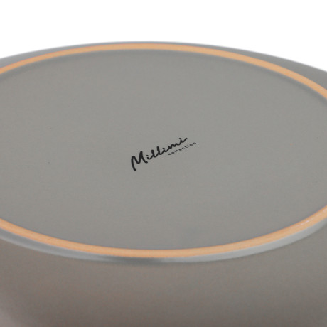 MILLIMI Амми Тарелка подстановочная, 26,5см,  серый