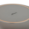 MILLIMI Амми Тарелка подстановочная, 26,5см,  серый