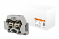 TDM Микроклемма модульная МКМ 2,5мм2 серая (20!) SQ0822-0104