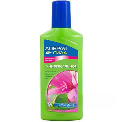 Добрая сила 250мл для всех декоративных(DS21010111) х24