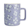 MILLIMI Ситец Кружка, 400мл, фарфор, 3 дизайна