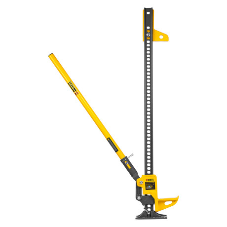 Домкрат реечный профессиональный, 3,5 т, 115-1040 мм, High Jack Denzel