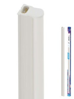 Космос св-к линейный св/д T5 12W(1080lm) 4000К 4K 870х22х32 выкл. комплект для подкл. IC-драйвер