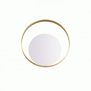 ODEON LIGHT 3899/7WW ODL20 231 белый/металл Настенный св-к накл. LED 3000K 7W 220V MONDY