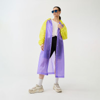 INBLOOM Дождевик 160мкм 106х67см, PEVA