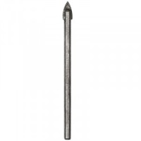 Сверло по стеклу и кафелю 5 мм Kranz (цена за шт) KR-12-6803