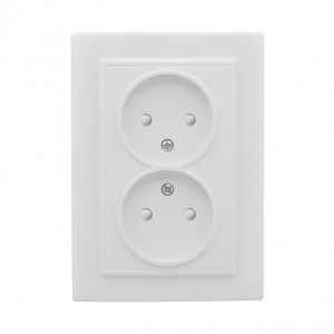 EKF Минск роз. СУ 2 мест. бел. 10А (шторки) ERR10-102-100