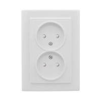 EKF Минск роз. СУ 2 мест. бел. 10А (шторки) ERR10-102-100