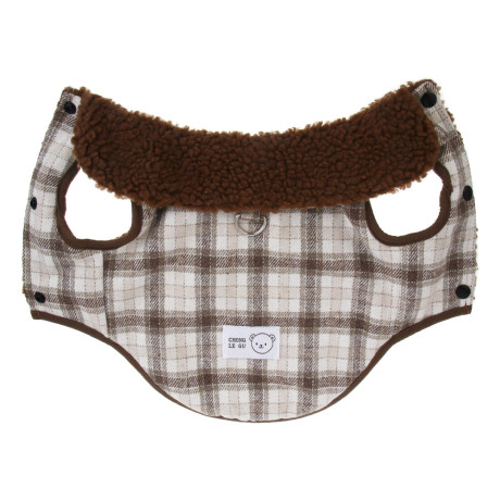 Жилет для собак тм VETTA, утепленный, размер M