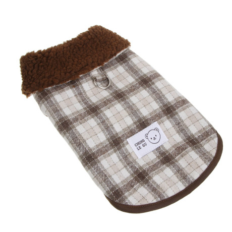 Жилет для собак тм VETTA, утепленный, размер M