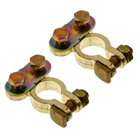 ЕРМАК Клемма АКБ №3, блистер, 2 шт