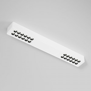 Elektrostandard накл.св-к св/д линейный 16W 4000K 4K 1420lm 25115/LED белый Tend a068851