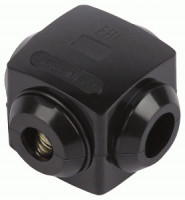 ЭРА ответвительный сжим (орех) У733М (16-35/1,5-10 мм2) IP20 (уп.12шт, цена за шт) 67821