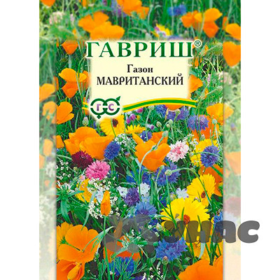 Газон Мавританский 20г Гавриш Ц