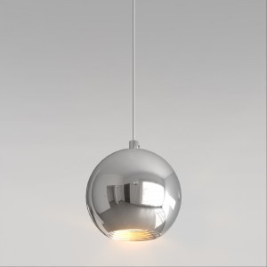 Elektrostandard св-к св/д подвесной Giro 50215/1 7W 620lm 80х1100 мет. хром a055675