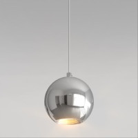 Elektrostandard св-к св/д подвесной Giro 50215/1 7W 620lm 80х1100 мет. хром a055675