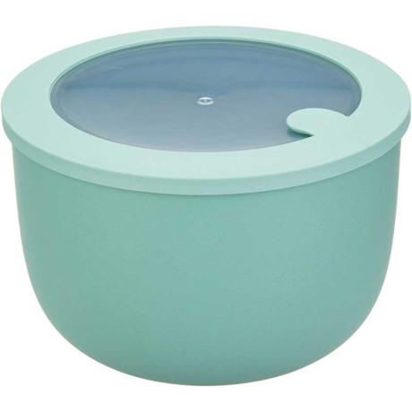 Миска НЕО герметичная для СВЧ 2,1 л Фисташка М1326