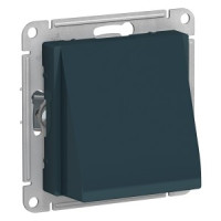 Systeme Electric AtlasDesign мех. вывод кабеля СУ 1 мест. изумруд (пл.осн.) ATN000899 (5!)