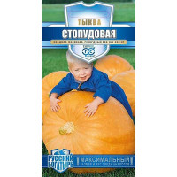 Тыква Стопудовая  (Русский богатырь) Гавриш Ц
