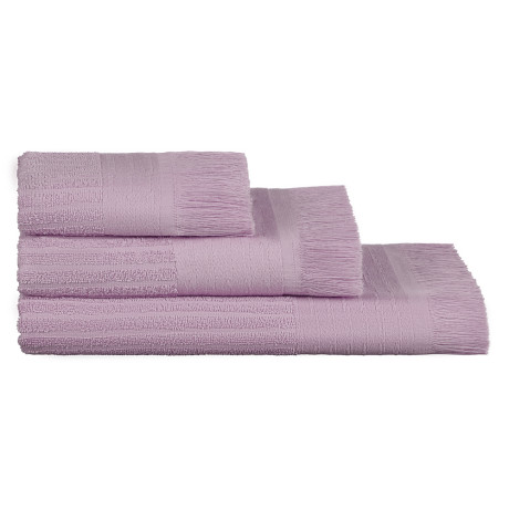 PROVANCE Ботаника Комплект полотенец махровых, 400г/м, 100% хлопок, 30х50, 50х90, 70х130, 6 цветов