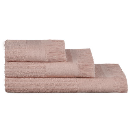 PROVANCE Ботаника Комплект полотенец махровых, 400г/м, 100% хлопок, 30х50, 50х90, 70х130, 6 цветов