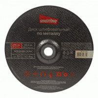 Smartbuy Диск шлифовальный по металлу 230x6мм, SBT-GD-2306