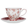 Набор чайный 2 пр., 220мл, MILLIMI, Грёзы, фарфор