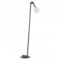 LUMION 6500/1F MODERNI LN23 черный, белый Торшер E14 1x60W 220V DEXTER