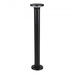 ARTELAMP св-к уличный св/д 12W черный/черный IP54 AMSTERDAM A1212PA-1BK