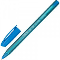 Ручка шариковая неавтоматическая Attache Ink Mate ш0,5мм,лин0,3мм,син,масл Арт.1685316