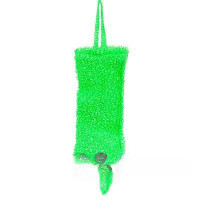 Мочалка "МЕДВЕДЬ ОДНОТОННЫЙ" Б/поролона 15*40см арт.021 х50