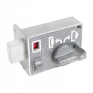 Замок накладной АЛЛЮР ЗН1-АС аналог Калуга (20)