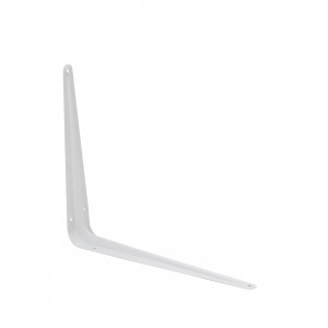 Уголок д/полок Lockly 250*300 белый арт.15-15110х12)144,24!!!)