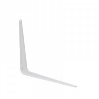 Уголок д/полок Lockly 250*300 белый арт.15-15110х12)144,24!!!)