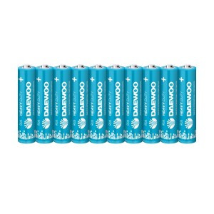 Э/п Daewoo Heavy Duty R03/286 10S (10!)